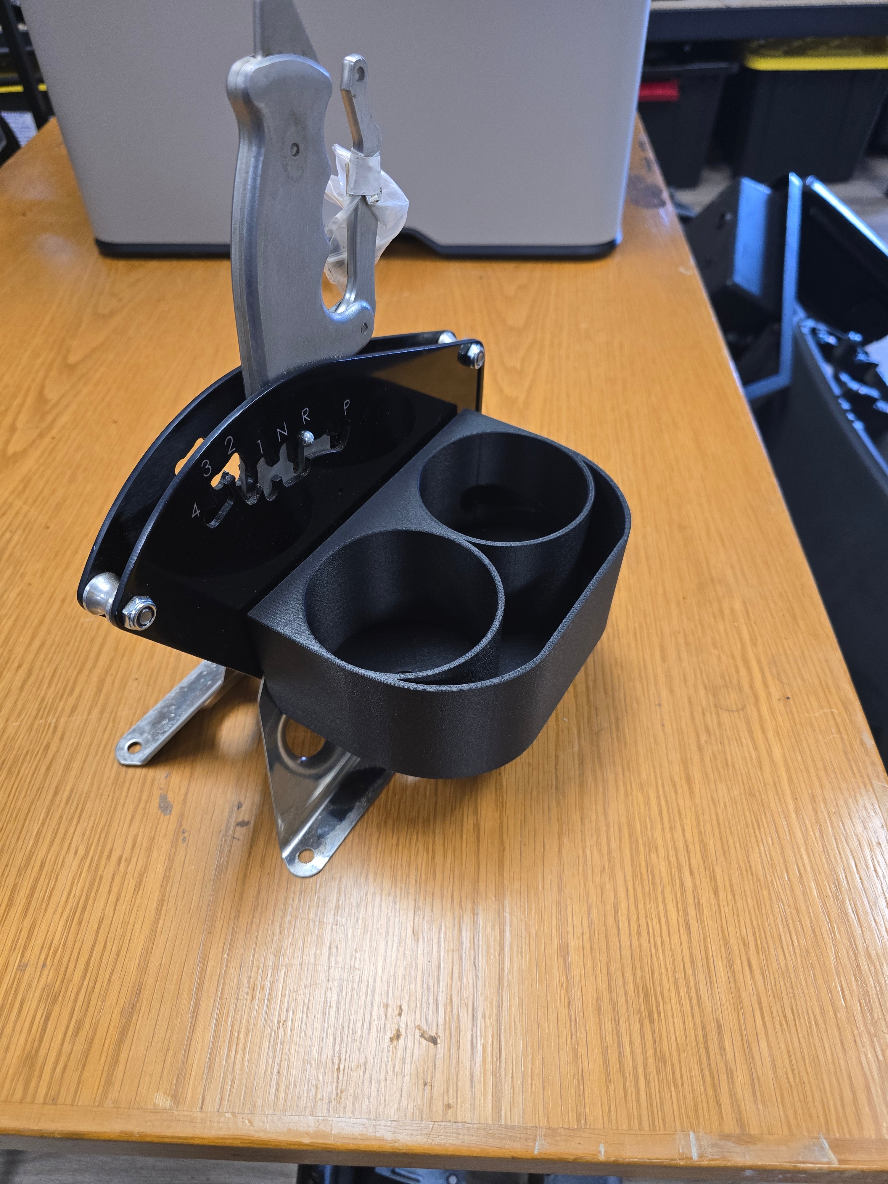 Precision Performance Product Cup and Phone Holder – CarChains3D LLC