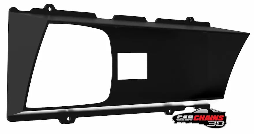 cutlassページ 3D Printed Digital Dash Bezel for 1981-1988 Oldsmobile Cutlass