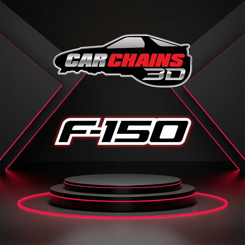 F150 – CarChains3D LLC