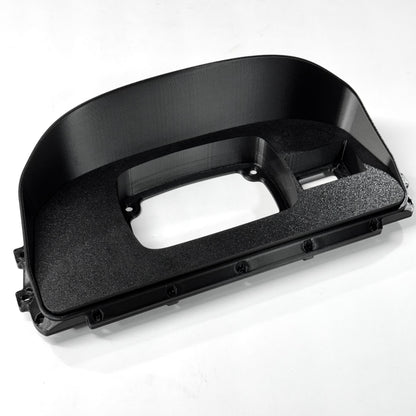 3D Printed Digital Dash Bezel for 1990-1991 Honda Civic EF Hatch & CRX - Custom Built Cars