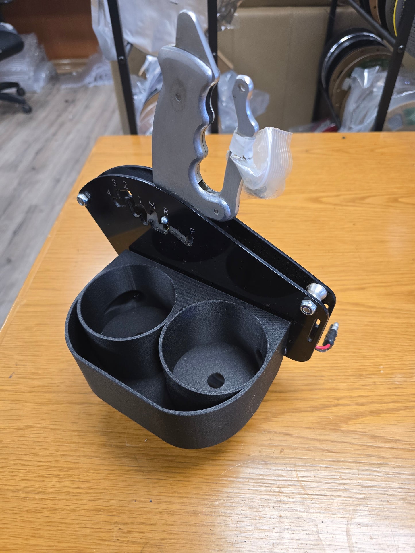 Precision Performance Product Cup and Phone Holder