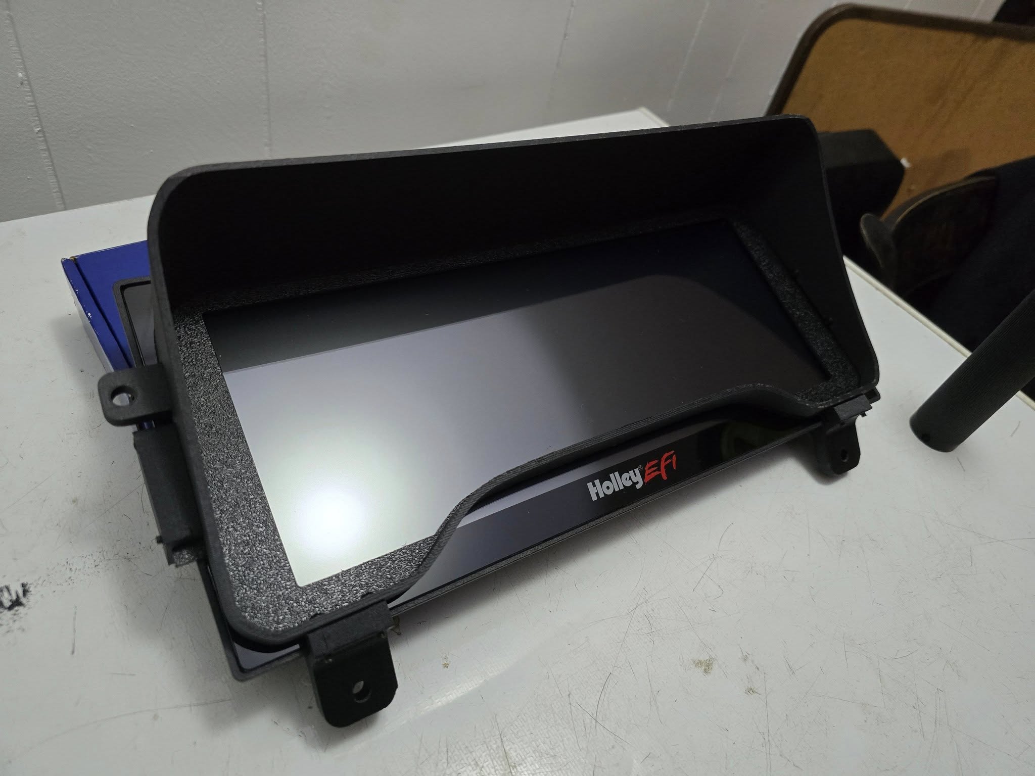 3D Printed Digital Dash Bezel for 1997-2006 Jeep Wrangler TJ - CarChai ...