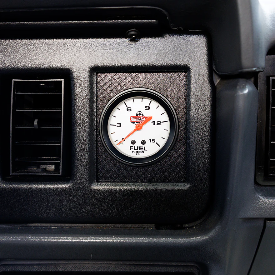 HVAC Controls Delete Panel for 1979 - 1986 Ford Mustang