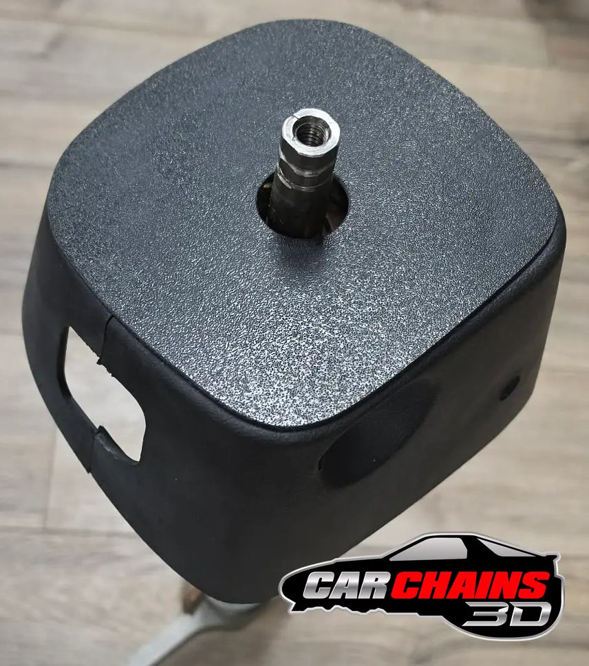 3D Printed Steering Column Cover for 1989–1993 Fox Body Mustang