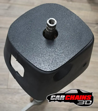 3D Printed Steering Column Cover for 1989–1993 Fox Body Mustang