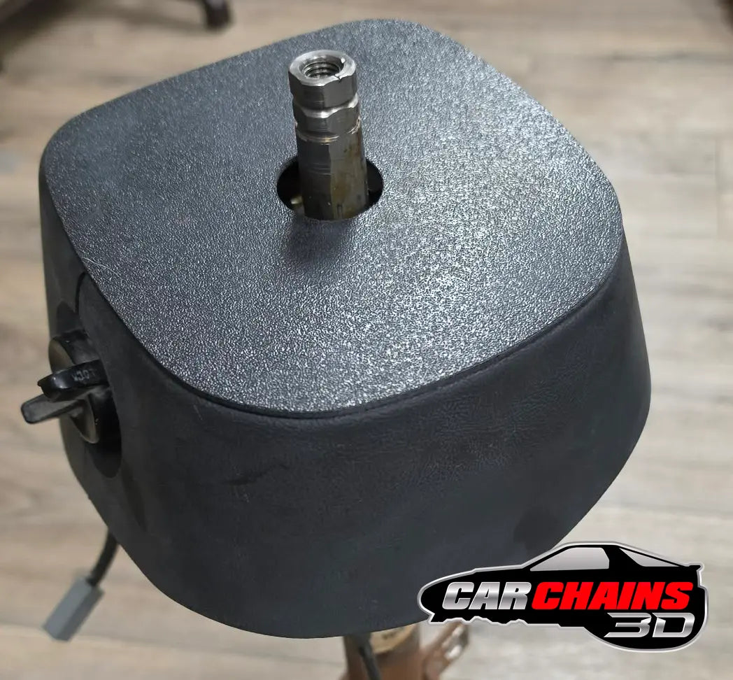 3D Printed Steering Column Cover for 1989–1993 Fox Body Mustang