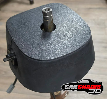 3D Printed Steering Column Cover for 1989–1993 Fox Body Mustang