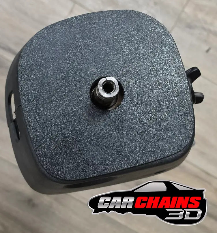 3D Printed Steering Column Cover for 1989–1993 Fox Body Mustang