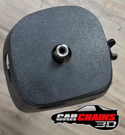 3D Printed Steering Column Cover for 1989–1993 Fox Body Mustang