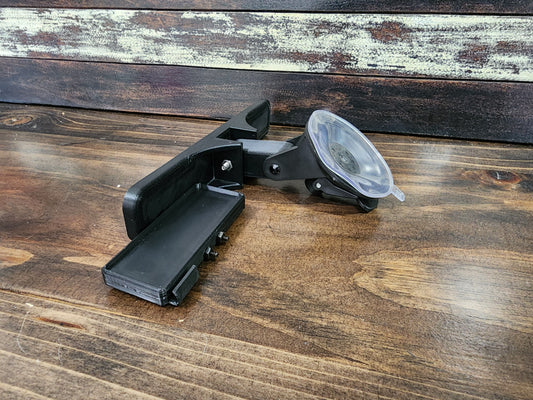 3D Printed Dragy Phone Combination Mounts - CarChains3d