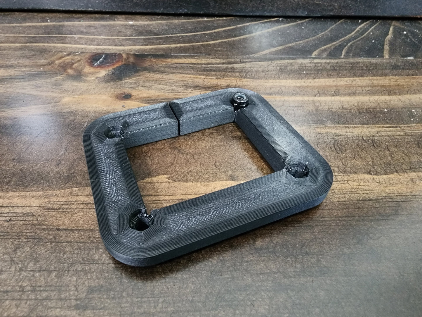 3D Printed Firewall Bulkhead Fitting for 1982-1992 Camaro, Firebird, and Trans Am - CarChains3d