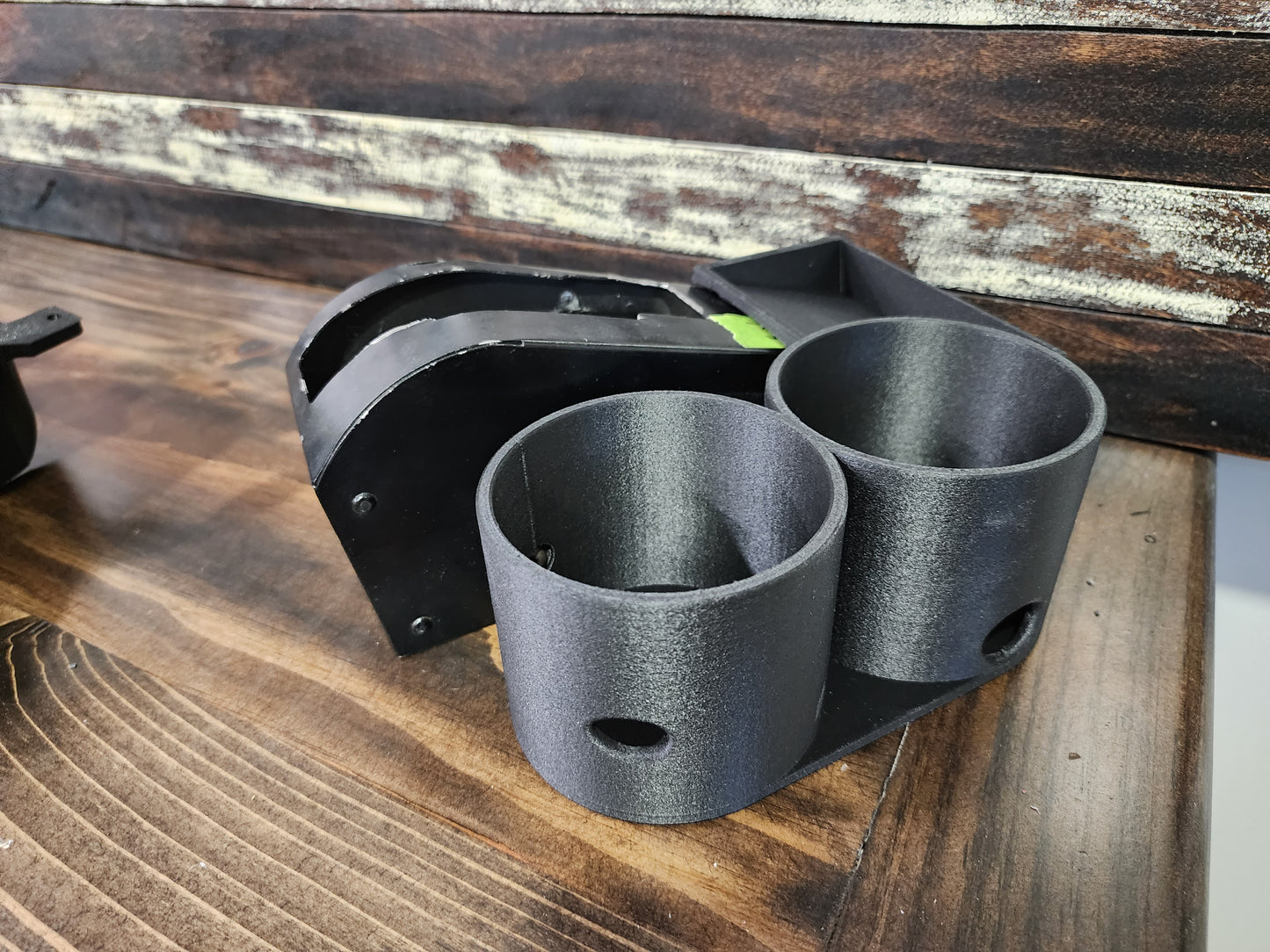 Hurst quarter stick cup holders