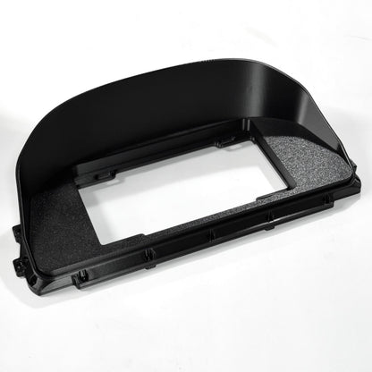 3D Printed Digital Dash Bezel for 1990-1991 Honda Civic EF Hatch & CRX - Custom Built Cars