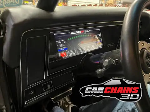3D-Printed-Digital-Dash-Bezel-For-69-76-Chevy-Nova-Holley-12.3-Digital-Dash