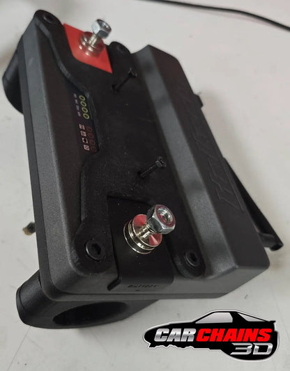 3D Printed Roll Cage Mount for Haltech Nexus R3 and Rebel LS ECU