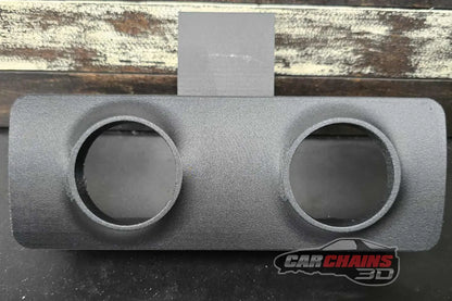 3D Printed Center Vent Mounts for 1987-1993 Ford Foxbody Mustang – CarChains3D