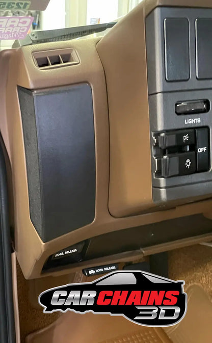 3D Printed Block off Combo for 1986-1994 Chevrolet and GMC S10, Blazer, Jimmy and Sonoma - CarChains3d