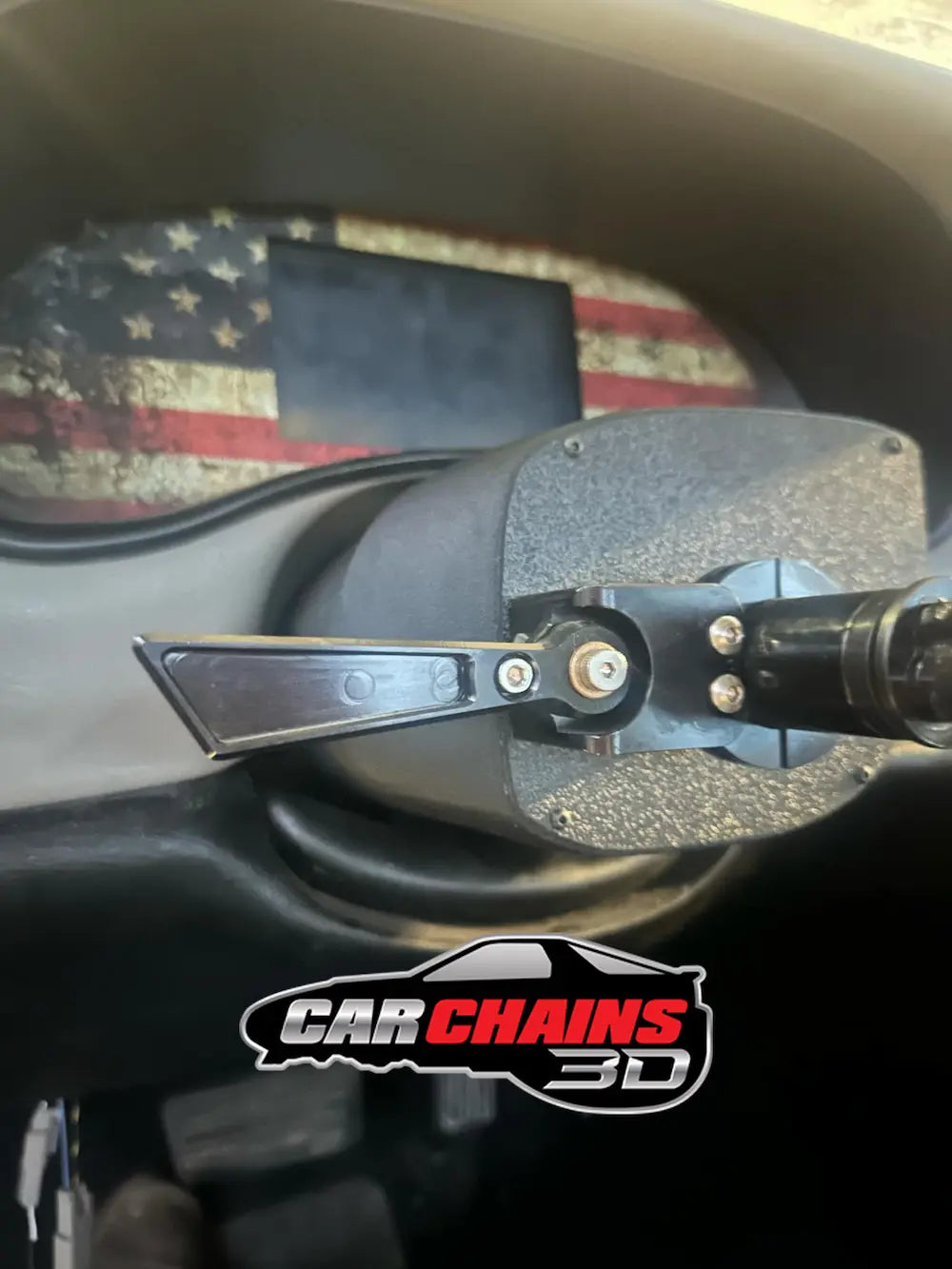 Upgrade your 2002-2009 Chevy Trailblazer with our 3D Printed Column Shrouds, designed to seamlessly attach to aftermarket columns and give your race truck an OEM look. Perfect for Trailblazer owners who want a polished finish, these shrouds are engineered for both style and functionality.
