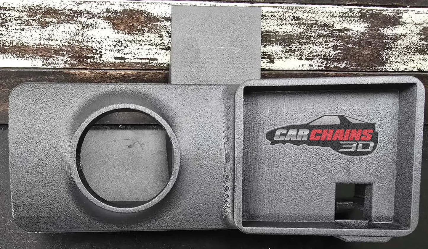 3D Printed Center Vent Mounts for 1987-1993 Ford Foxbody Mustang – CarChains3D