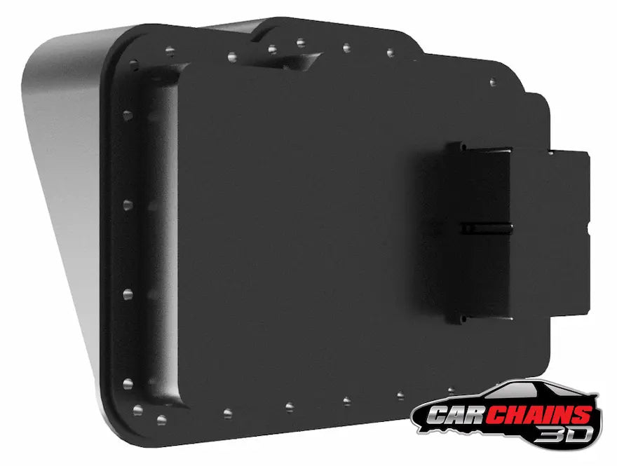 Protect your Tinker 10-inch EFI display from the elements with our durable, water-resistant mount. Designed to shield your screen from rain, dust, and debris, this flanged-style case ensures maximum protection while maintaining a clean, professional look.