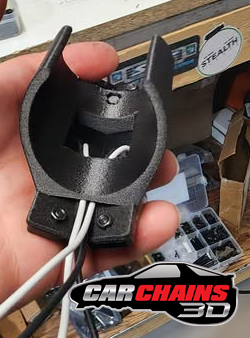 Snap on LED Roll Cage Light