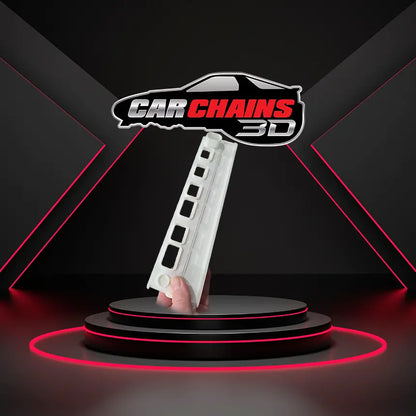 Optimize your installation and customization process with CarChains3d's precision-engineered Holley Dominator ECU Mock-Ups. Designed to accurately represent the Holley Dominator ECU, these mock-ups feature removable connectors to ensure an exact fit and provide flexibility in case a connector is broken.