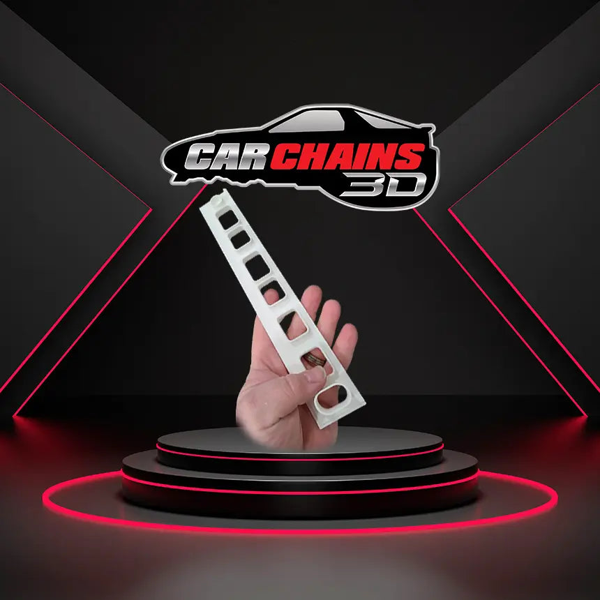 Optimize your installation and customization process with CarChains3d's precision-engineered Holley Dominator ECU Mock-Ups. Designed to accurately represent the Holley Dominator ECU, these mock-ups feature removable connectors to ensure an exact fit and provide flexibility in case a connector is broken.