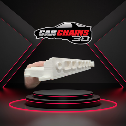 3D Printed Holley Dominator ECU Mock-Ups - CarChains3d