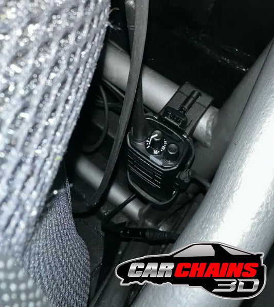 3D Printed Walkie Talkie Roll Cage Mount