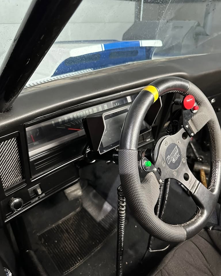 3D Printed Holley EFI 6.86 Pro Dash Sun Visors - CarChains3d