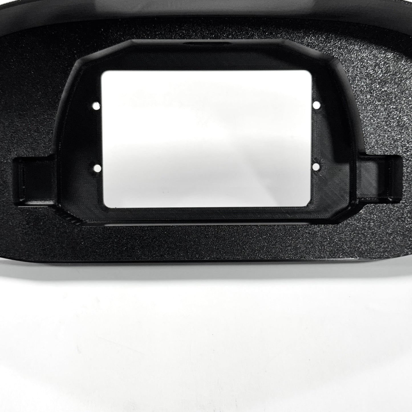3D Printed Digital Dash Bezel for 1990-1991 Honda Civic EF Hatch & CRX - Custom Built Cars
