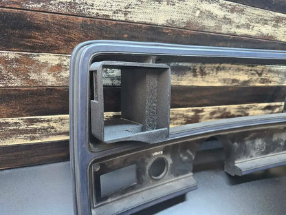 3D Printed Holley EFI 3.5 Inch Terminator X / Sniper Screen AC Vent Mount for 1978-1983 Chevrolet Malibu Sweep