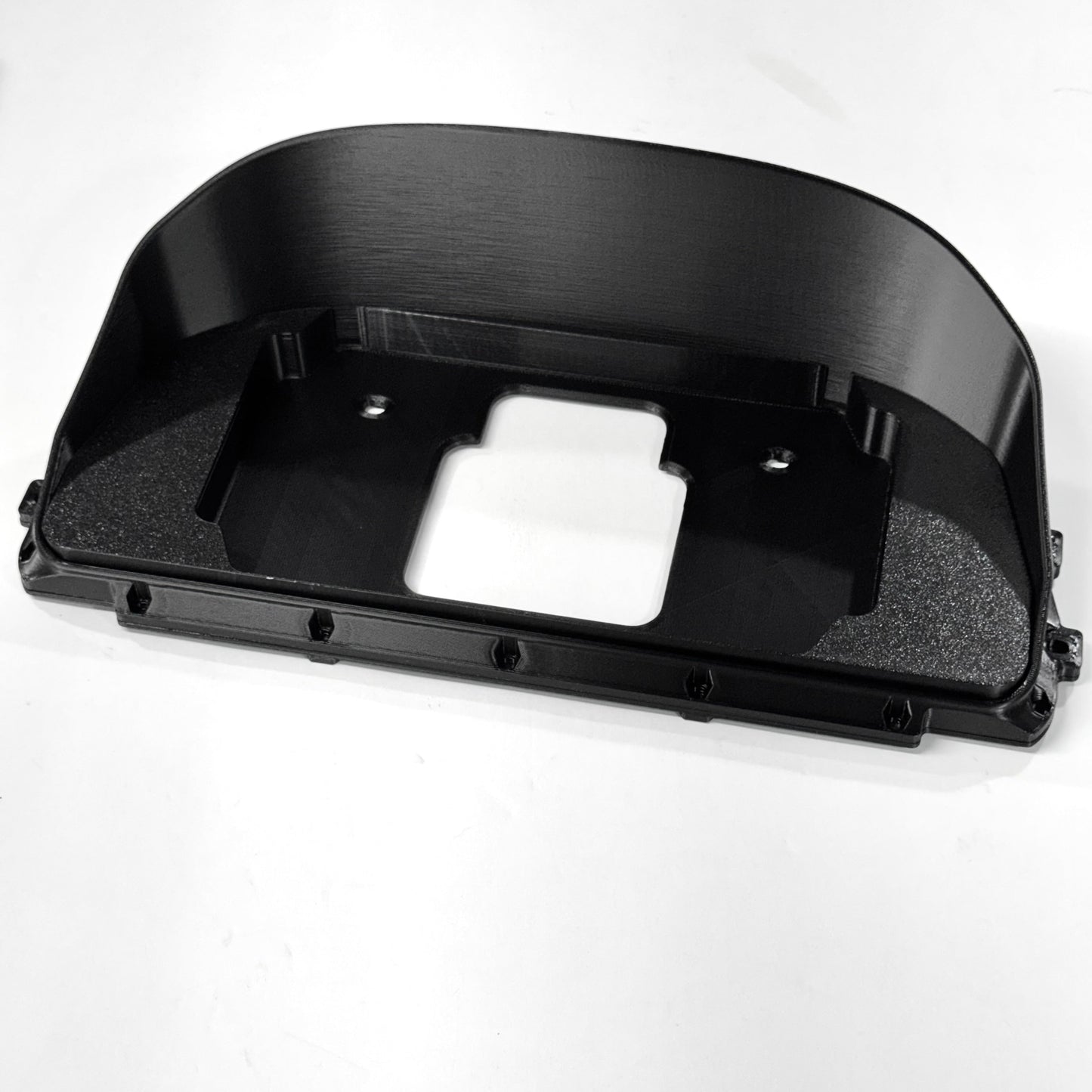 3D Printed Digital Dash Bezel for 1990-1991 Honda Civic EF Hatch & CRX - Custom Built Cars