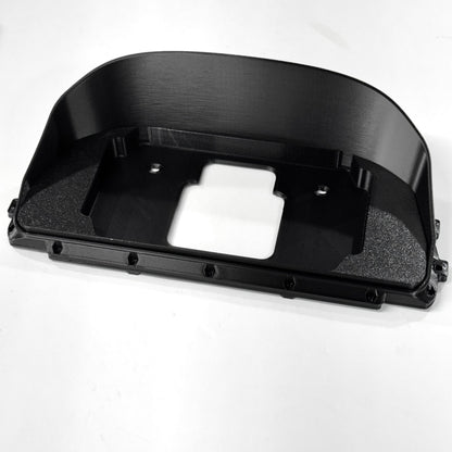 3D Printed Digital Dash Bezel for 1990-1991 Honda Civic EF Hatch & CRX - Custom Built Cars