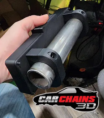 ARC-8000 Series roll cage mount