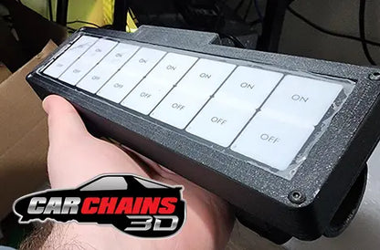ARC-8000 Series roll cage mount