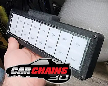 ARC-8000 Series roll cage mount