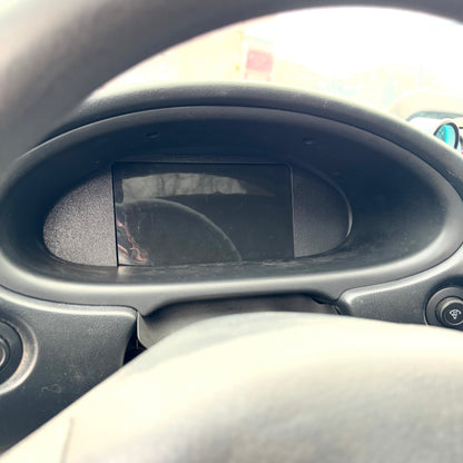 3D Printed Digital Dash Bezel for 1994-2001 Acura Integra DC2 - Custom Built Cars
