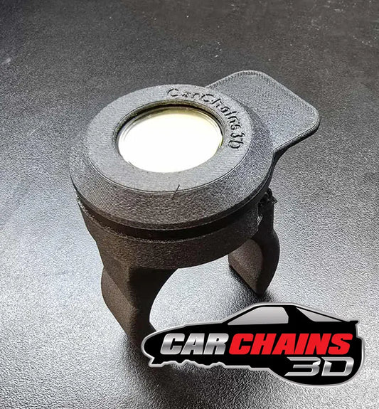 Wireless Rechargeable Snap-On Roll Cage Lights