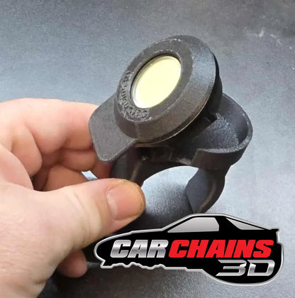 Wireless Rechargeable Snap-On Roll Cage Lights