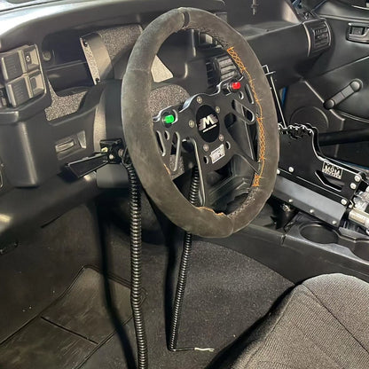 3D Printed Column Shrouds for Lightweight/Drag Columns for 1987-1993 Ford Foxbody Mustang - CarChains3d