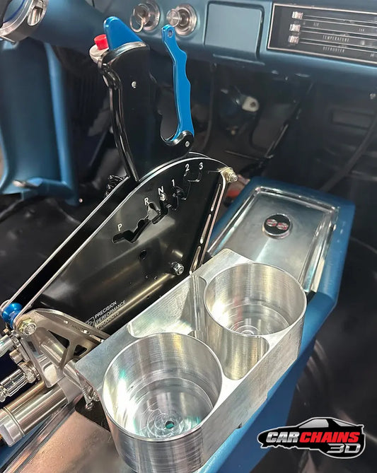 Precision Performance Product Cup Holder Billet Version
