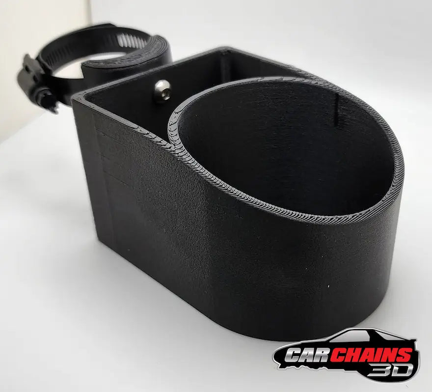 Roll Bar Mounted Cup Holders