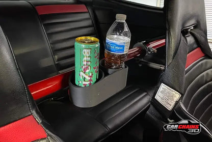 Roll Bar Mounted Cup Holders