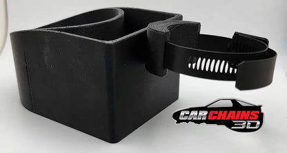 Roll Bar Mounted Cup Holders