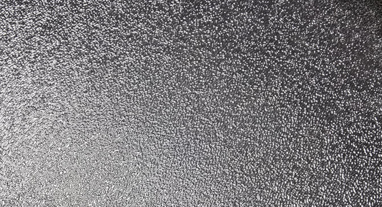 Textured ABS Digital Dash Beauty Backplate Insert