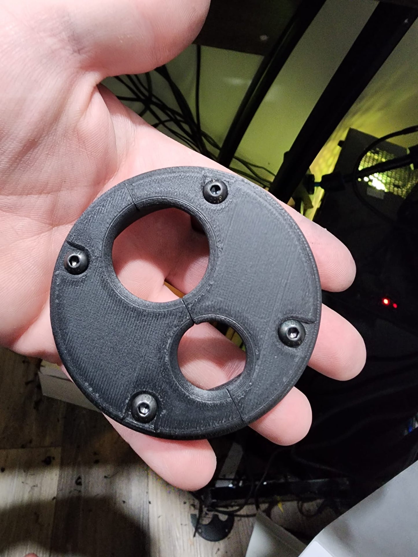 Universal bulkhead fitting for terminator x and x max systems