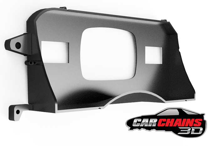 carchains3d-dash-instrument-bezel-fueltech-5502-nanos-digital-dash-ford-foxbody-mustang-1989-1993-3d-printed
