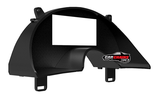 carchains3d-dash-instrument-bezel-holley-7-digital-dash-chevrolet-camaro-4th-gen-1997-2002-3d-printed