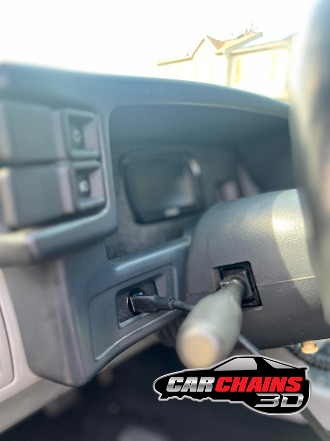 carchains3d-dimmer-switch-delete-plate-ford-foxbody-mustang-1987-1993-3d-printed-usb-ecu-bulkhead-connection